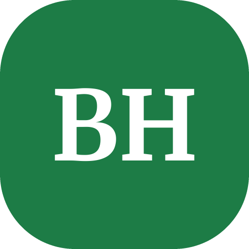 Blue Heron Surf logo